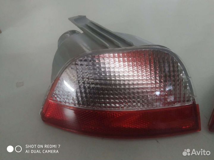 Фонарь в задний бампер Форд Фокус 98 -08 г.в