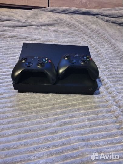 Xbox One x 4k
