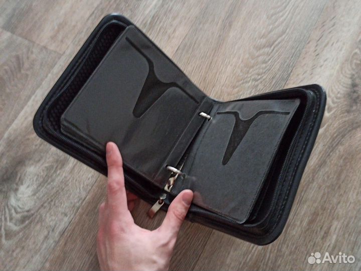 Сумка для cd dvd дисков