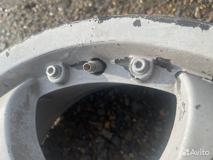 Skoda audi vag диски r16