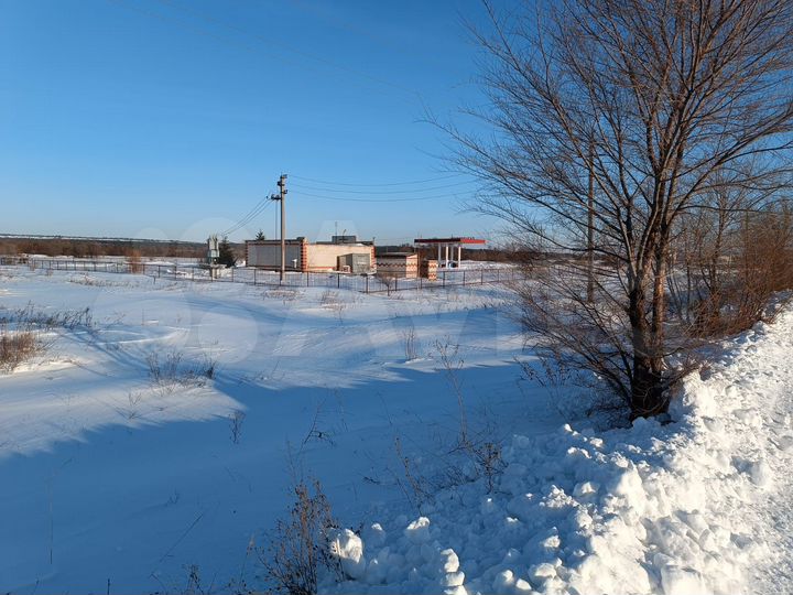 Участок 21,79 га (СНТ, ДНП)