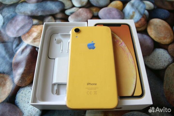 iPhone Xr, 128 ГБ