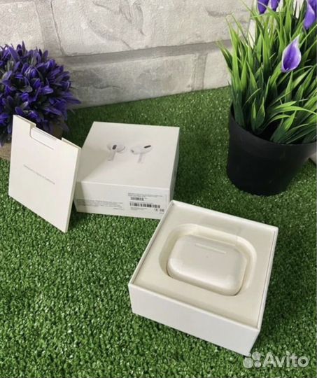 Airpods pro новые