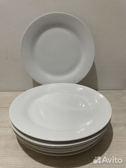 Тарелки под салат,горячее 27 см