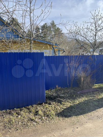 Дача 35 м² на участке 5 сот.