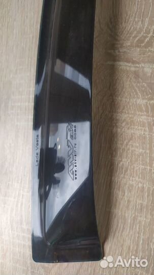 Дефлекторы окон Веста