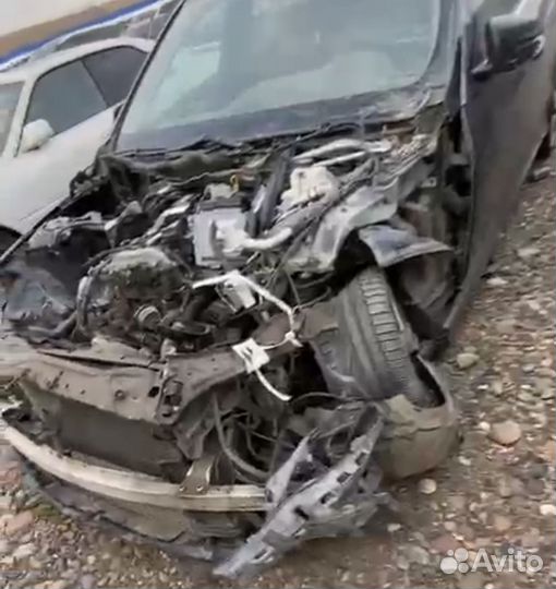 Mercedes-Benz E200 W212 рестайлинг разбор