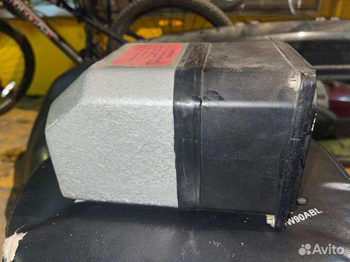 Прибор командный пилотажный пкп самолета Ту-154