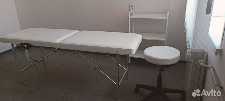 Кушетка косметологическая
