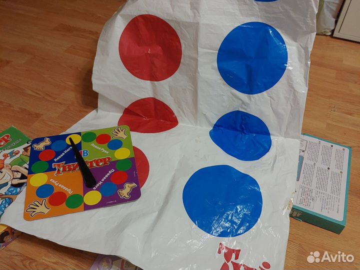 Пакет настольных игр