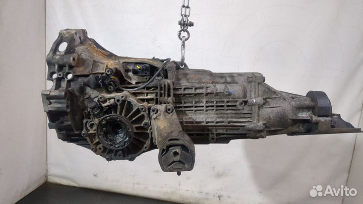 Кпп 5-ст.мех 4х4 (МКПП) Audi A6 (C5) 1.8 Турбо-инжектор, 2001