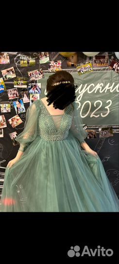 Платье для выпускников