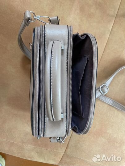 Сумка женская через плечо бу