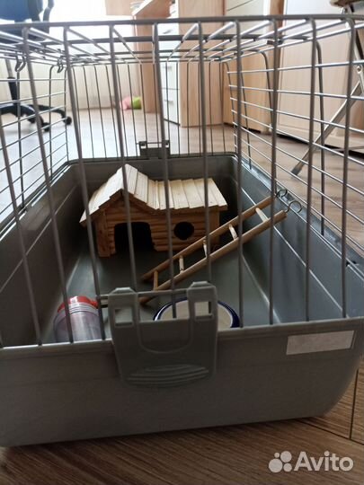 Клетка для грызунов бу