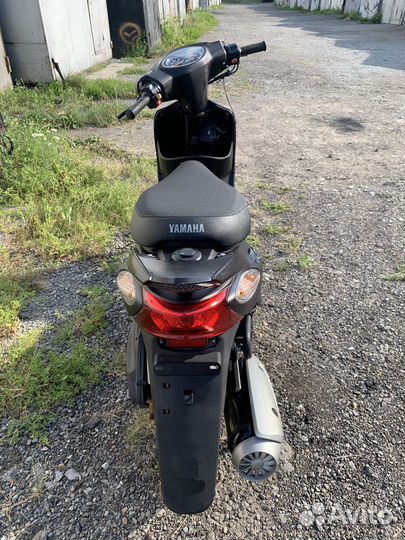 Yamaha Jog ZR-3 Special Edition Без пробега по РФ