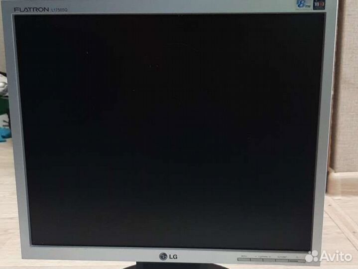Монитор LG flatron