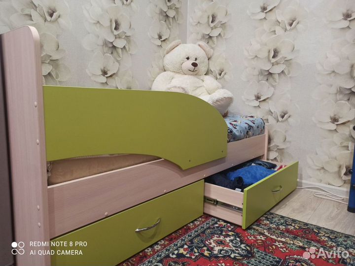 Детская кровать