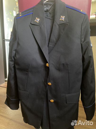 Полицейская форма (следствие)