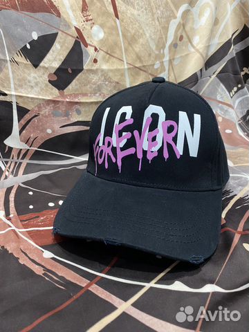 Кепка Dsquared2