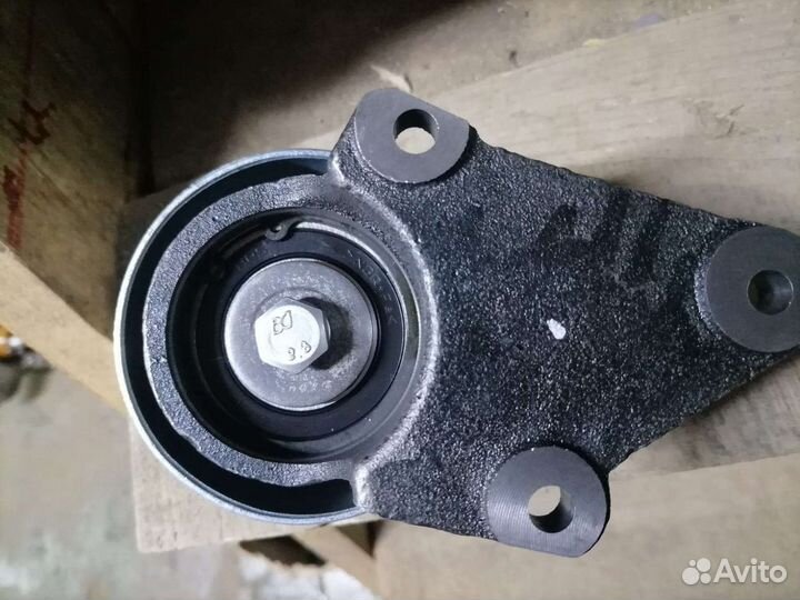 Привод вентилятора (под гидромуфту) Эвотек А274