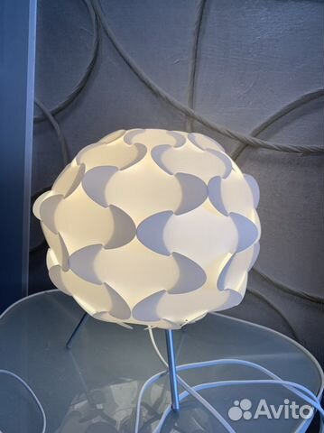 Светильник настольный