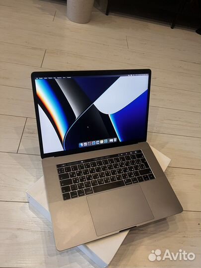 Apple MacBook Pro 15 2018
