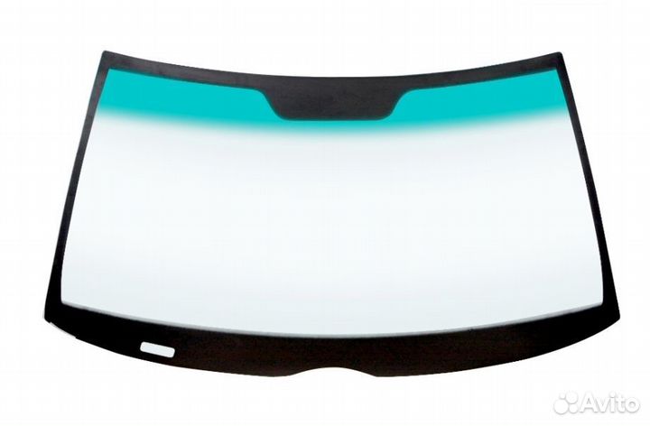 Автостекло лобовое opel astra H 3D HB GTC молдинг+