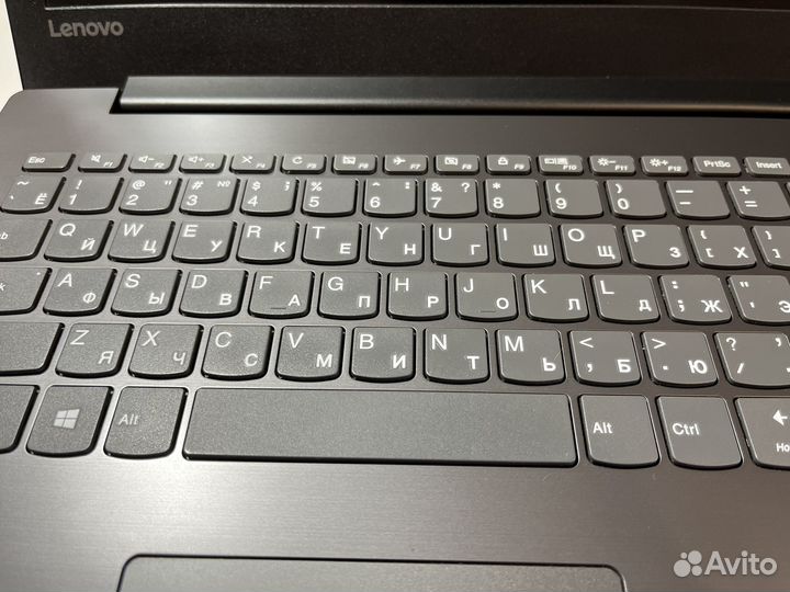 Ноутбук lenovo ideapad