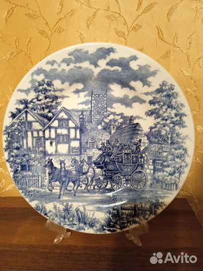 Красивые тарелки