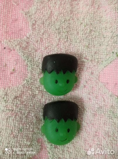 Мини сквиши