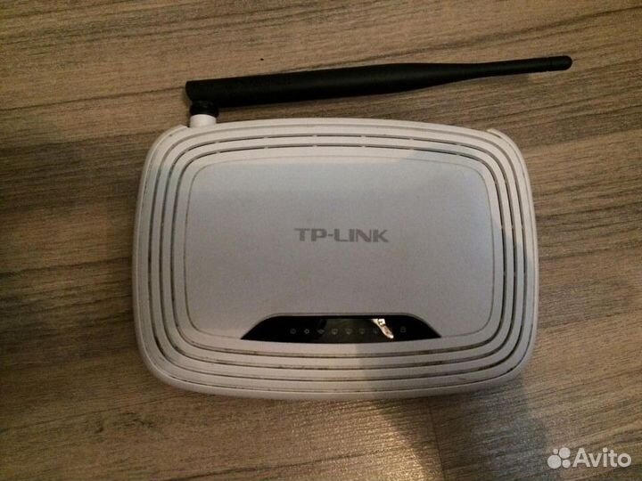 Роутер TP-link TL-WR740N