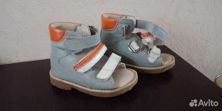 Ботинки детские