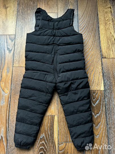 Штаны зимние детские