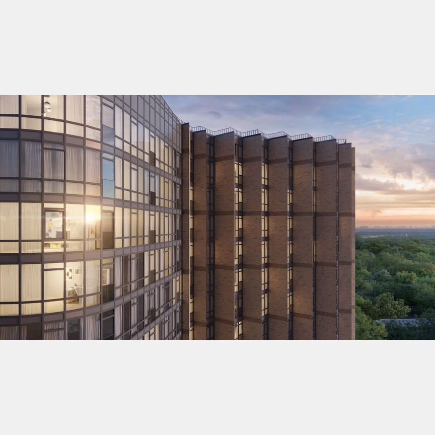 3-к. апартаменты, 89,1 м², 21/21 эт.