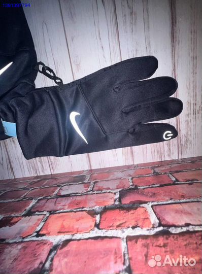 Перчатки nike drill
