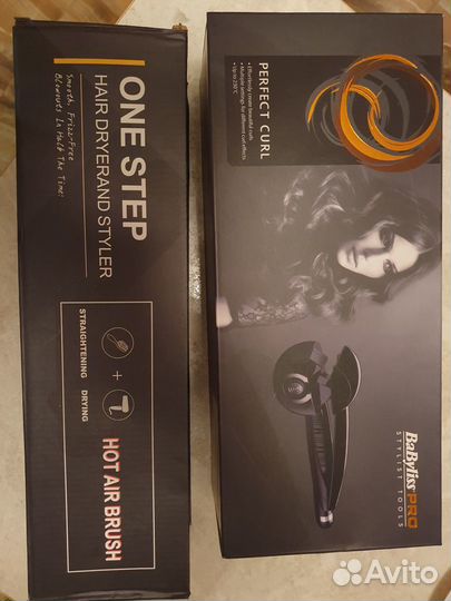 Плойка BaByliss Pro Perfect Curl для создания локо