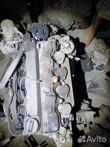 Civic 4D двс 1.8 литра R18A1 б/у