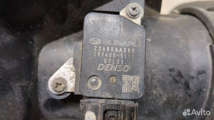 Корпус воздушного фильтра Subaru Legacy Outback (B14), 2010