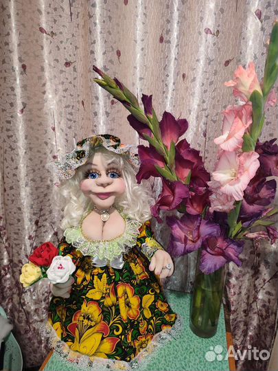 Куклы попики. Домовята. Хранюшки