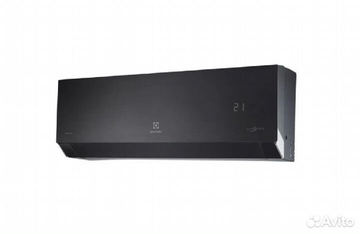 Кондиционер Electrolux на 53 кв.м. инвертор