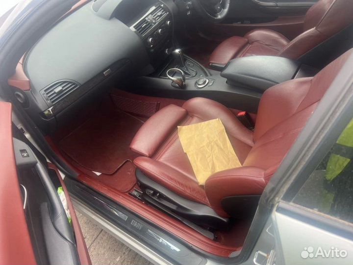 Авто в разбор Bmw 6 E63 N52B30 2006