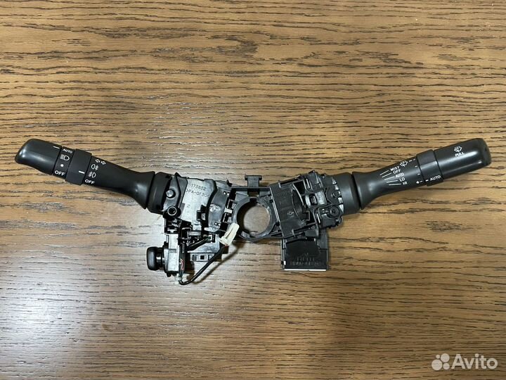 Lexus is250 is350 подрулевые переключатели