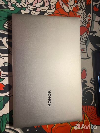 Honor magicbook Pro amd ryzen 5 4600H