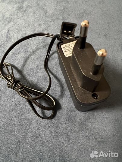 Адаптер блок питания 4,8V 250mA