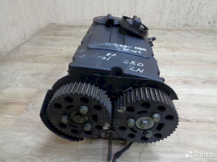 Гбц головка блока VW Passat 6 Golf 5 2.0 TDI