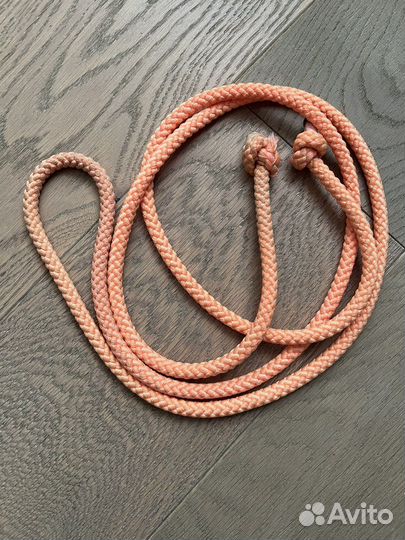 Скакалка для художественной гимнастики sasaki