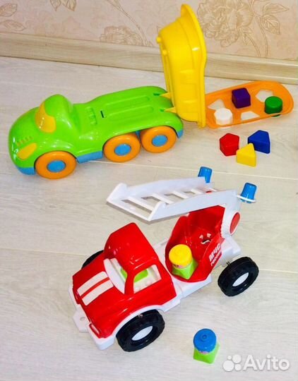 Машинки игрушки