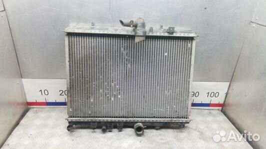 Радиатор системы охлаждения peugeot 406 (3ST13KA01