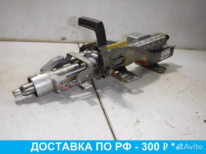Колонка рулевая Renault Laguna 3