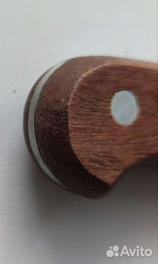 Кухонный нож топорик новый